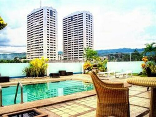 Гостиница Cebu Grand Hotel в Себу