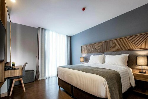 Гостиница Canalis Suvarnabhumi Airport Hotel в Бангкоке