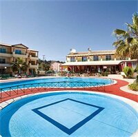 Апартаменты Damia Hotel