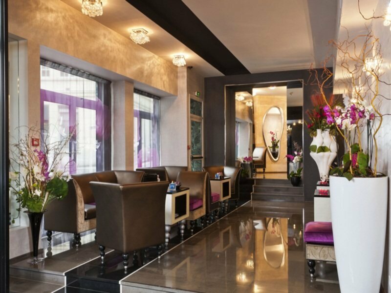 Фото Grand Hotel Saint Michel