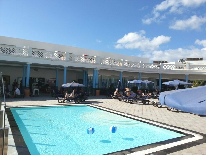 Фото Hotel Las Costas