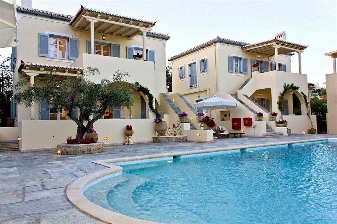 Фото Villa Nika Boutique Hotel