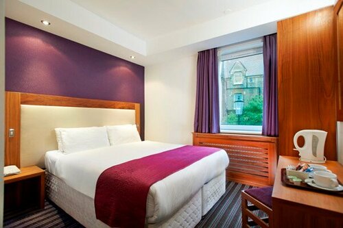 Гостиница Central Park Hotel в Лондоне