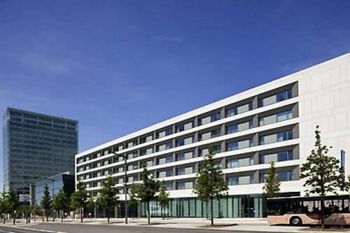 Гостиница Novotel Suites Luxembourg Hotel в Люксембурге