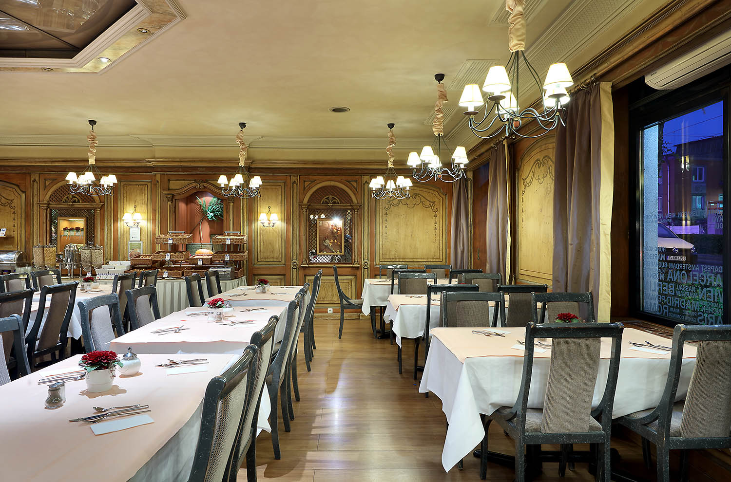 Фото Hotel Regent München