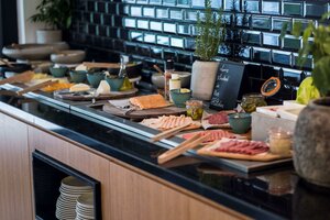 Гостиница Radisson Blu Hotel, Beirut Verdun