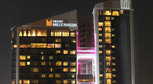 Гостиница Отель Grand Millennium Dubai в Дубае