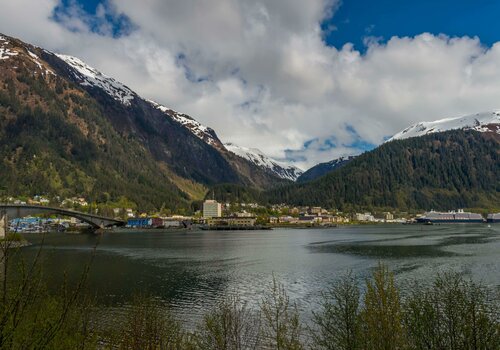Внешний вид отеля Baranof Downtown, Bw Signature Collection в Джуно, фото 4