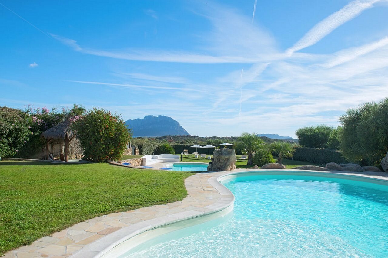 Фото Hotel Ollastu