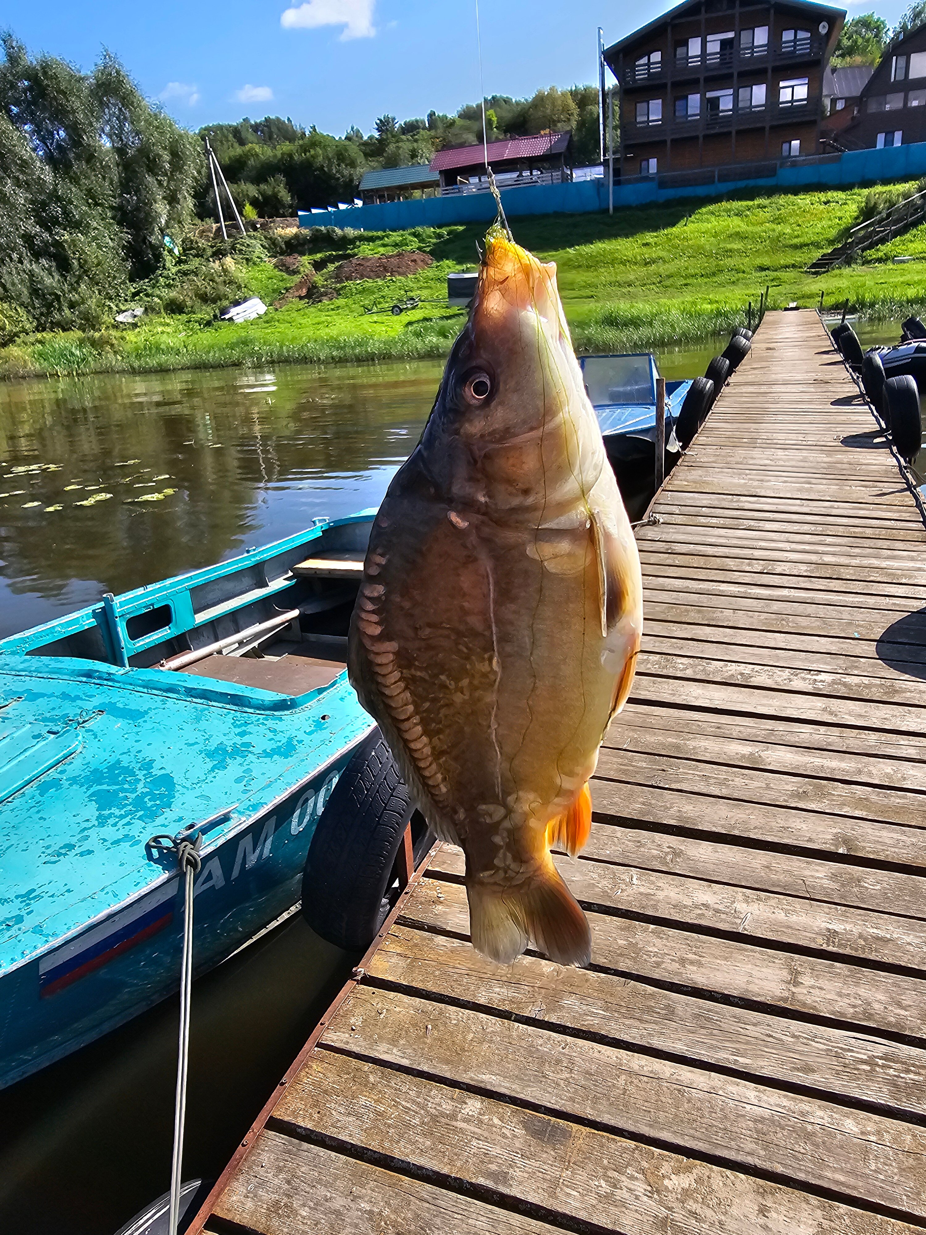 Фото Барминский остров