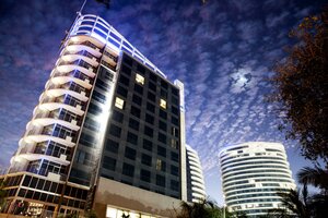 Гостиница Radisson Blu Hotel & Residence
