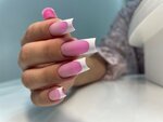 Usmanova. Nails (Kalinina Street, 42), nail salon