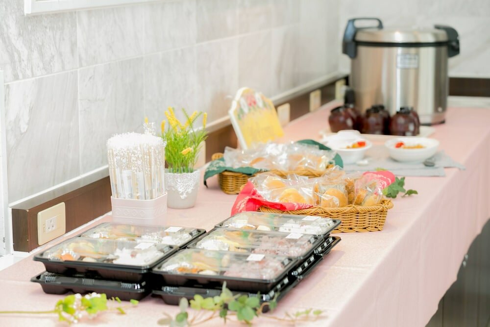 Фото Toyoko Inn Kagoshima Chuo-eki Higashi-guchi