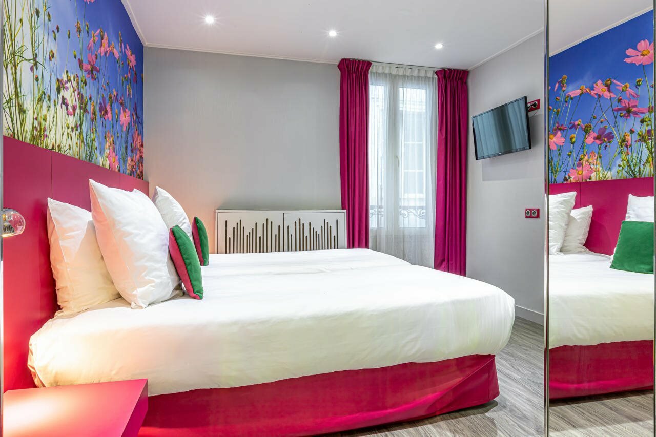 Фото Les Jardins de Montmartre