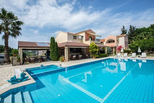 Гостиница Villa Violetta в Ахарави