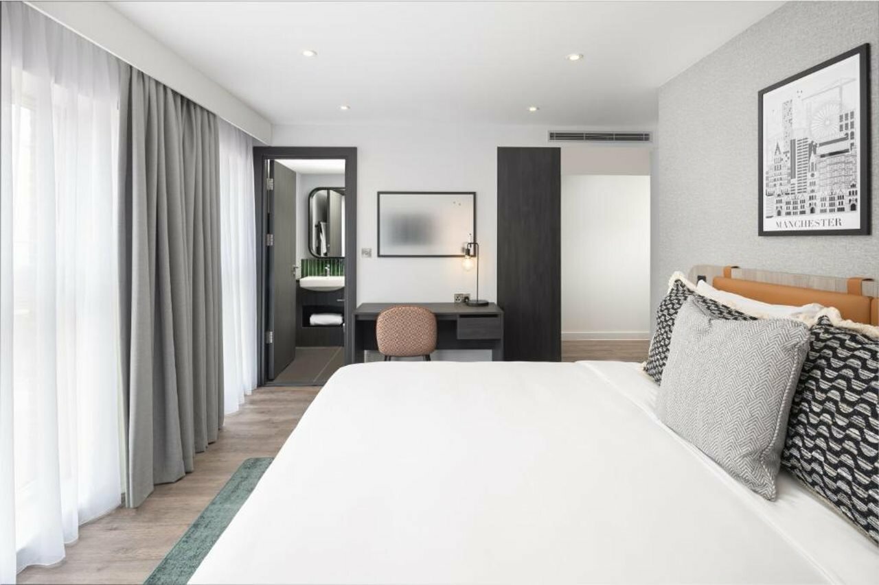 Фото Residence Inn Manchester Piccadilly