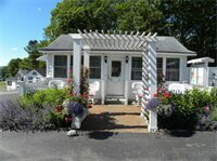 Внешний вид отеля Colonial Gables Oceanfront Village в Белфасте, фото 1