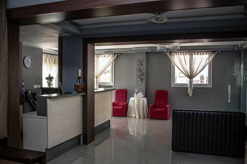 Фото Ilios Hotel