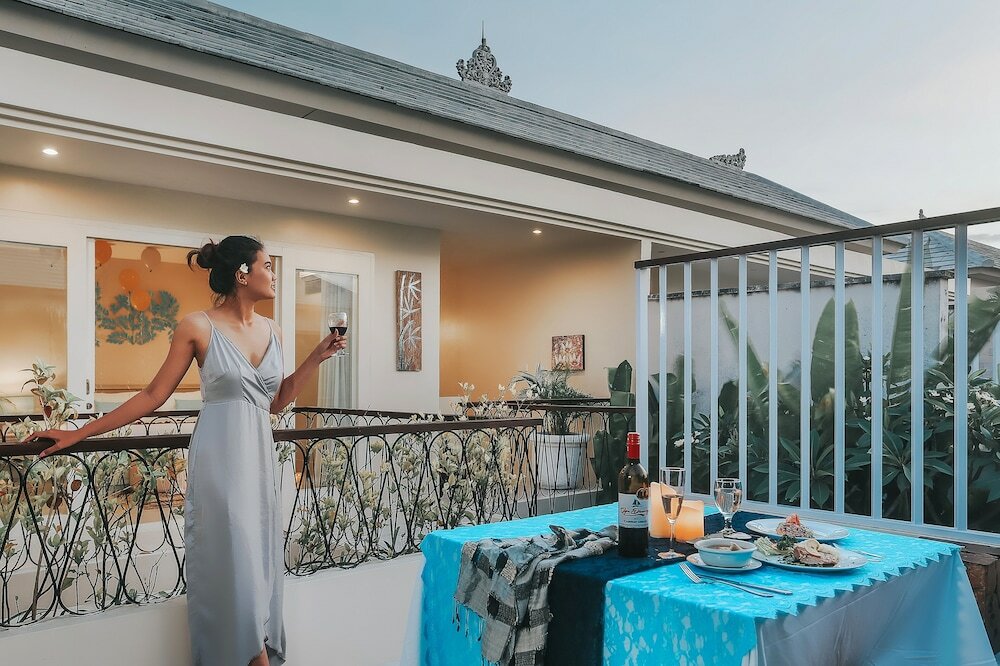 Фото The Wina Villa Canggu