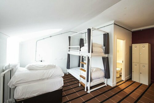 Гостиница Safestay Glasgow City в Глазго
