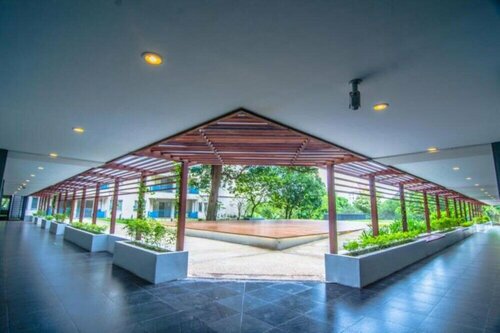 Апартаменты Sakura Residence в Янгоне