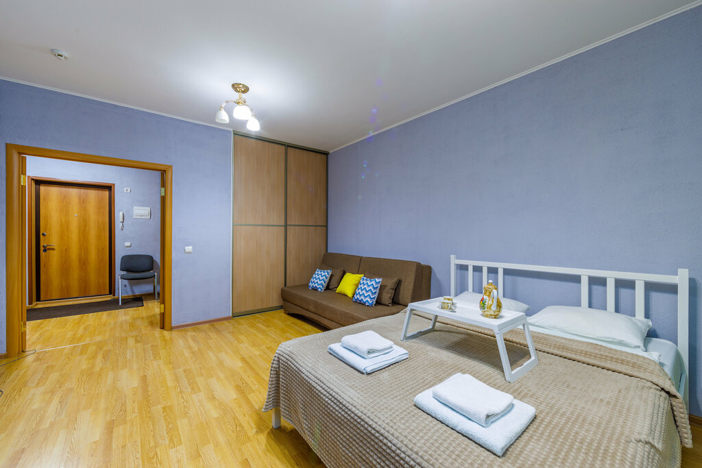 Short-term housing rental Dayker City Apartments, Yekaterinburg, photo