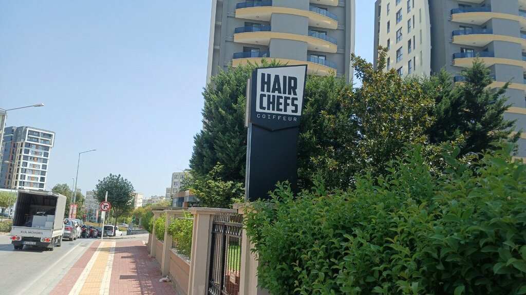 Peluquería Hair Chefs Bursa, , foto