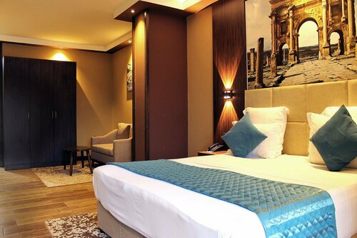 Гостиница Lb Suites Hotel