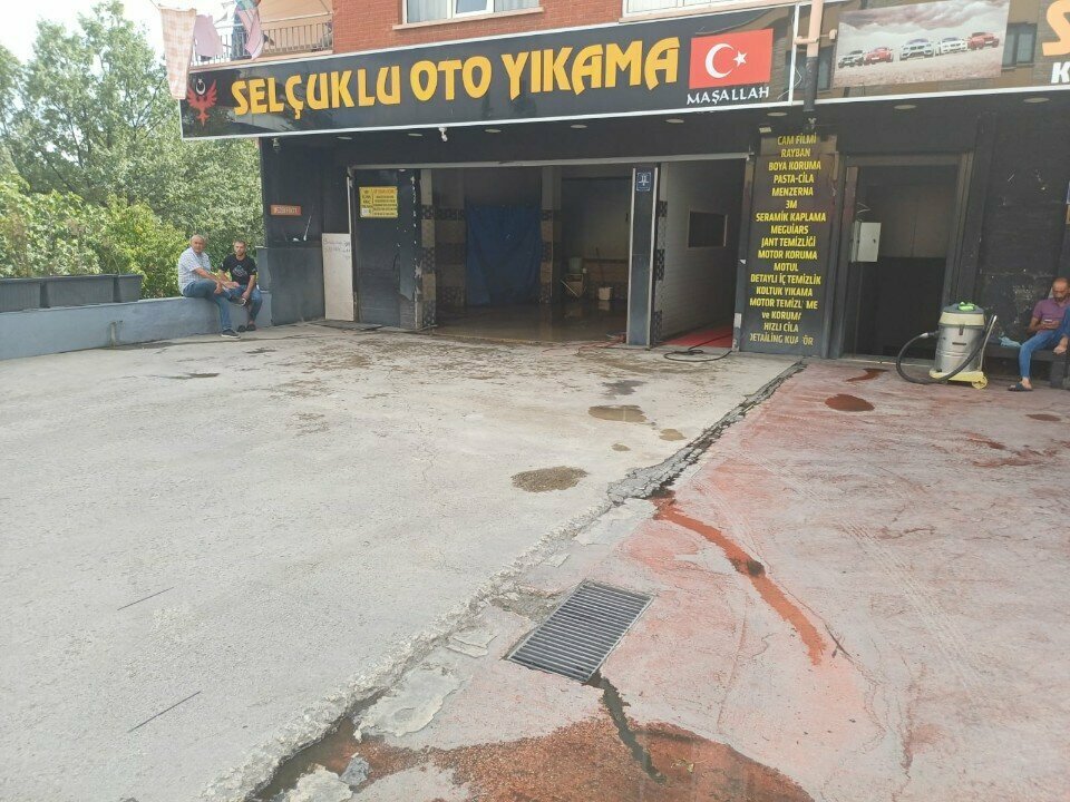 Car wash Selçuk Oto Kuaför, Ankara, photo