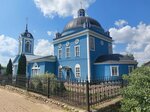 Catheral of the Smolensk Icon of Our Lady (ulitsa Kravchenko, 5), orthodox church