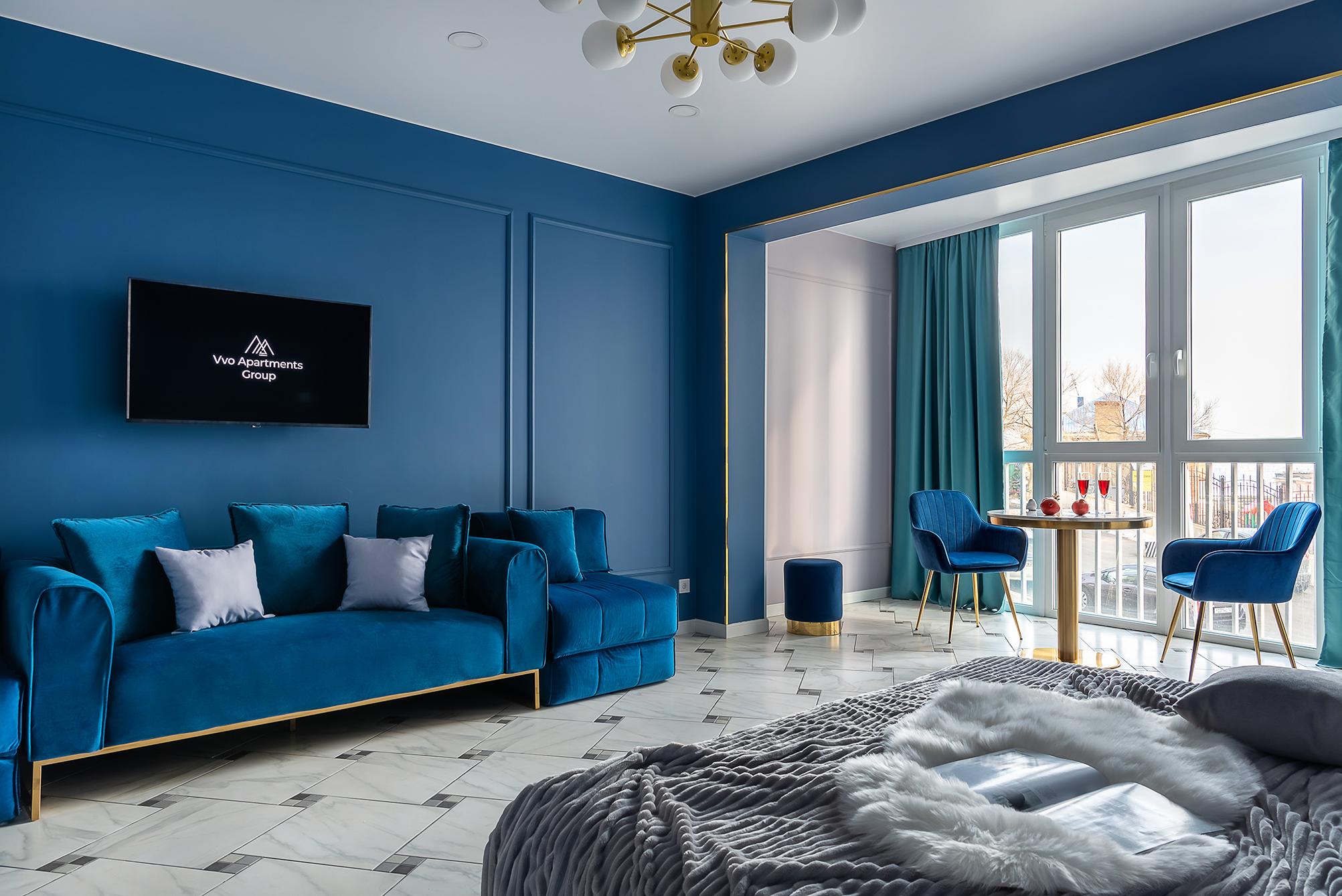 Фото Bay View by VVO Apartments