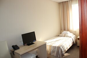 Belyj dom (Krasnoyarsk, Lineynaya ulitsa, 108) ، فندق