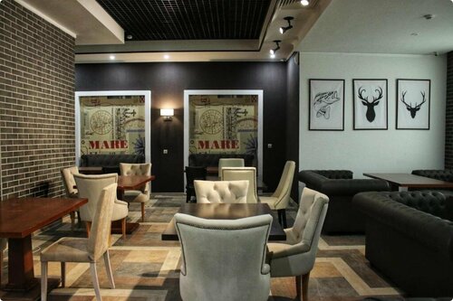 Гостиница Edelweiss Hotel в Ведучинском сельском поселении