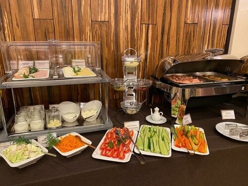 Гостиница Айсберг Premium Hotel в Старом Осколе