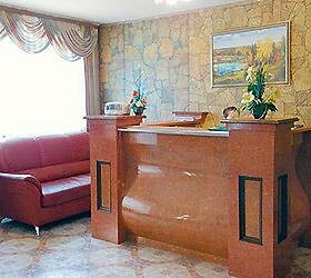 Hotel Kovcheg, Krasnoufimsk, photo