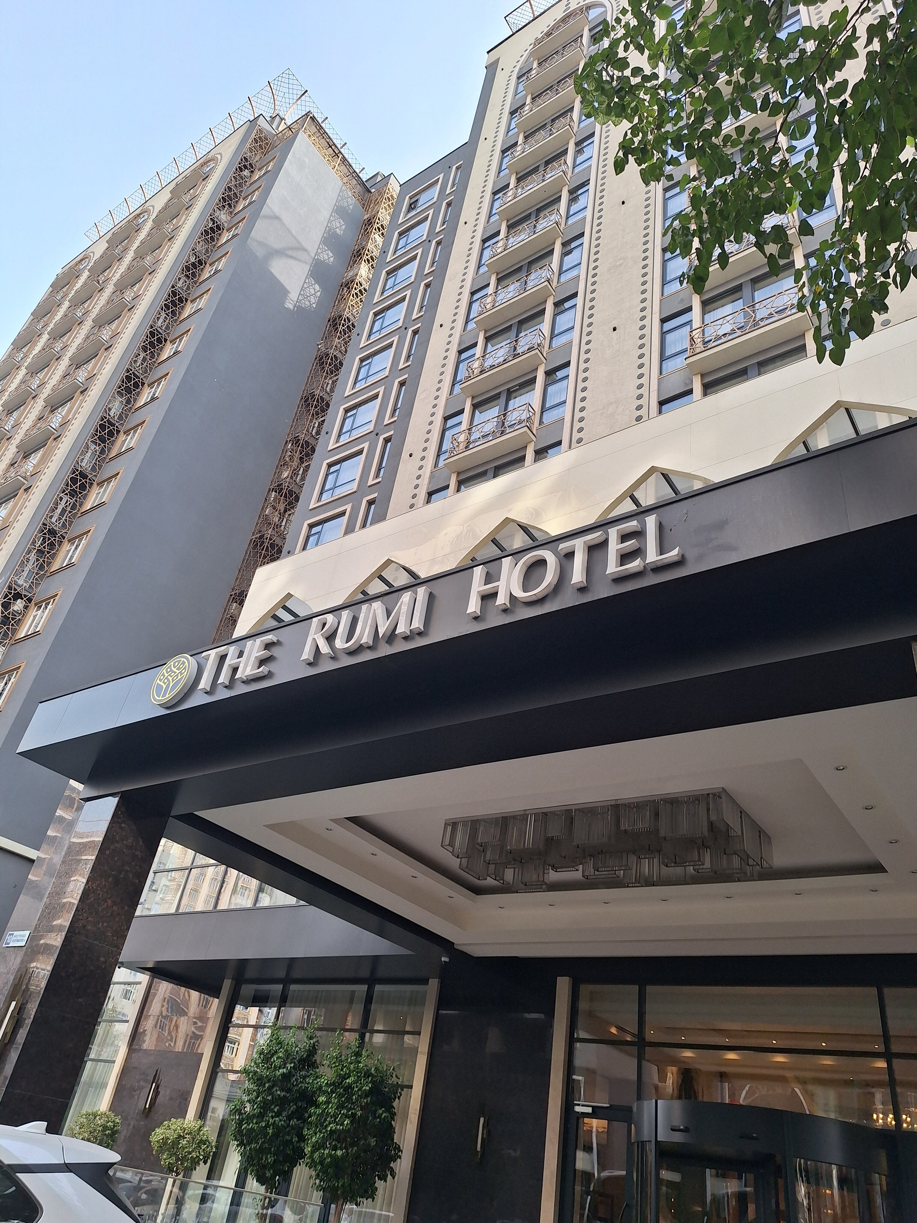 Фото The Rumi Hotel