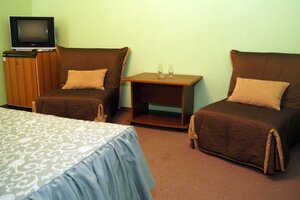 Atlant (Belaya Kalitva, 1-ya Kraynyaya ulitsa, 1Д), hotel