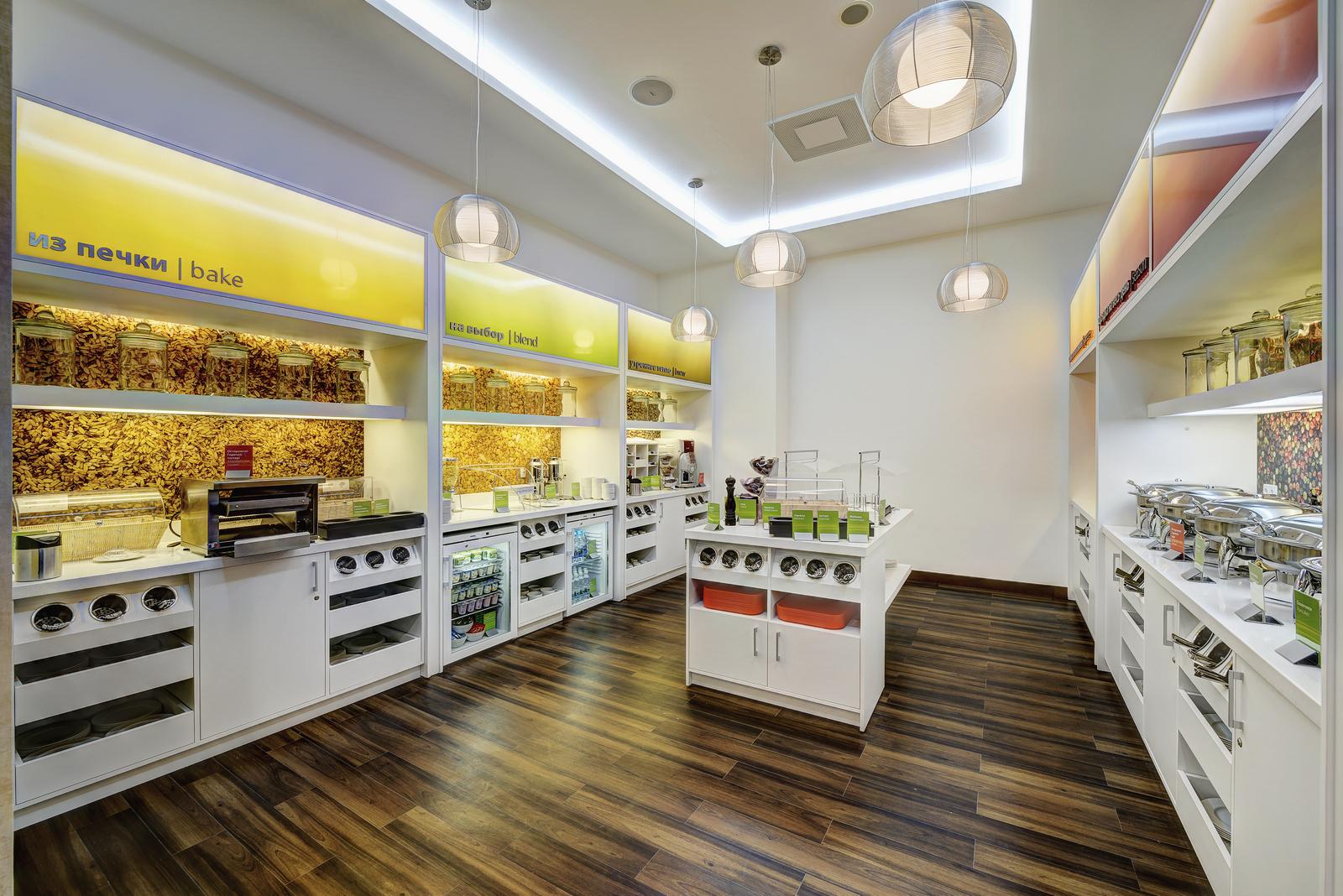 Фото Hampton by Hilton Volgograd Profsoyuznaya