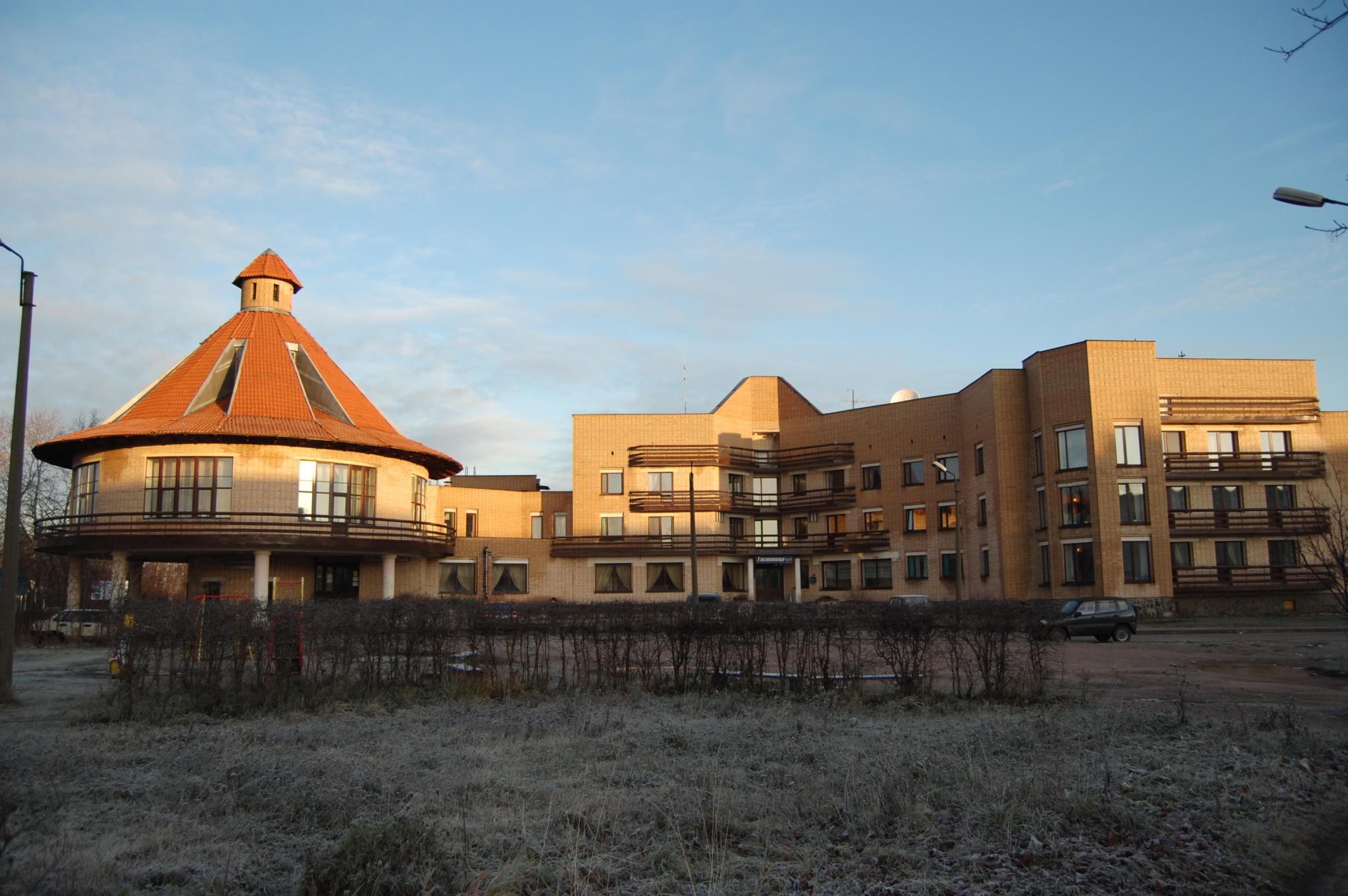 Фото Олония