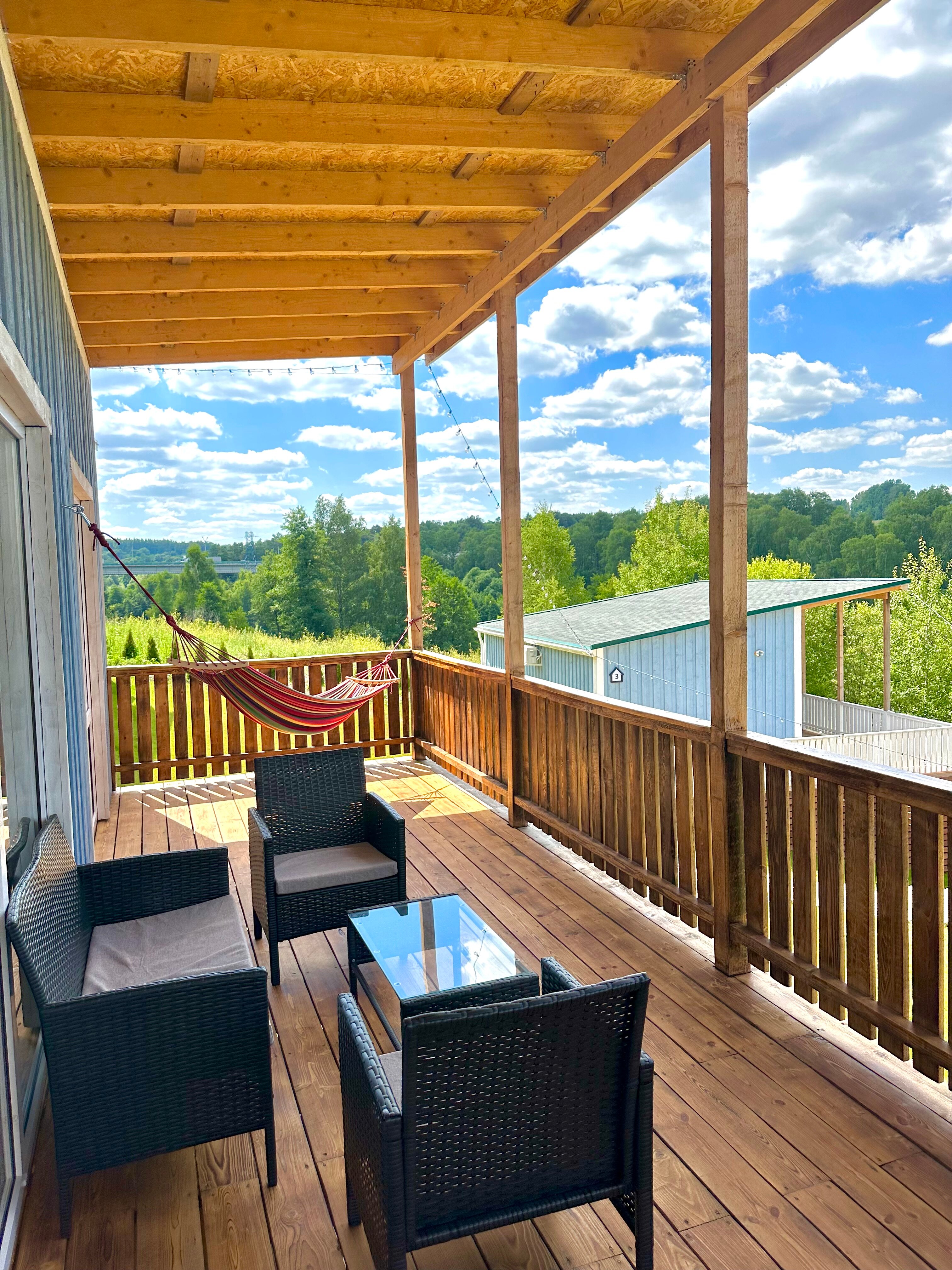 Фото Терраса Малеевская