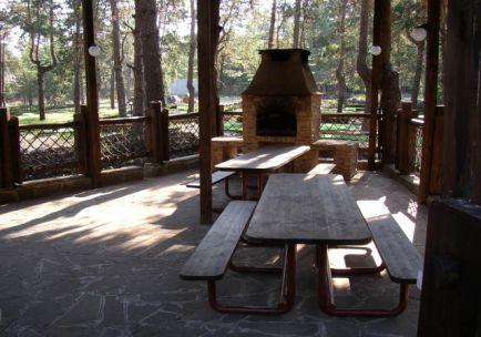 Фото Славянская деревня