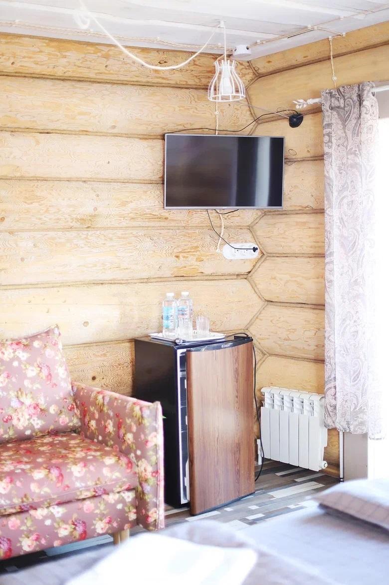 Фото Усадьба Новоснежка