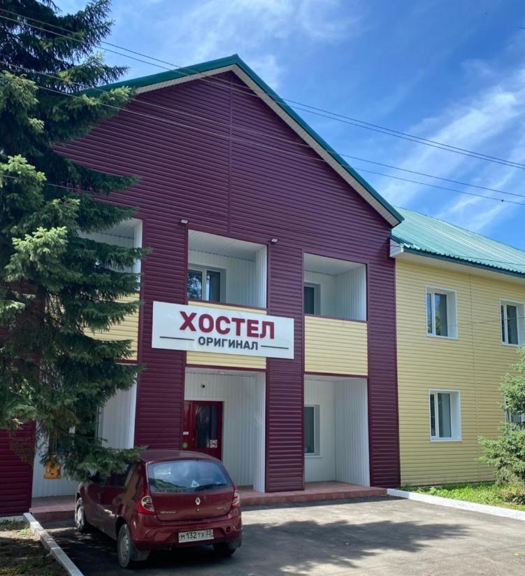 Фото отеля 1