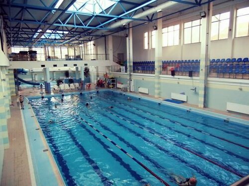 Гостиница Олимп в Боровичах