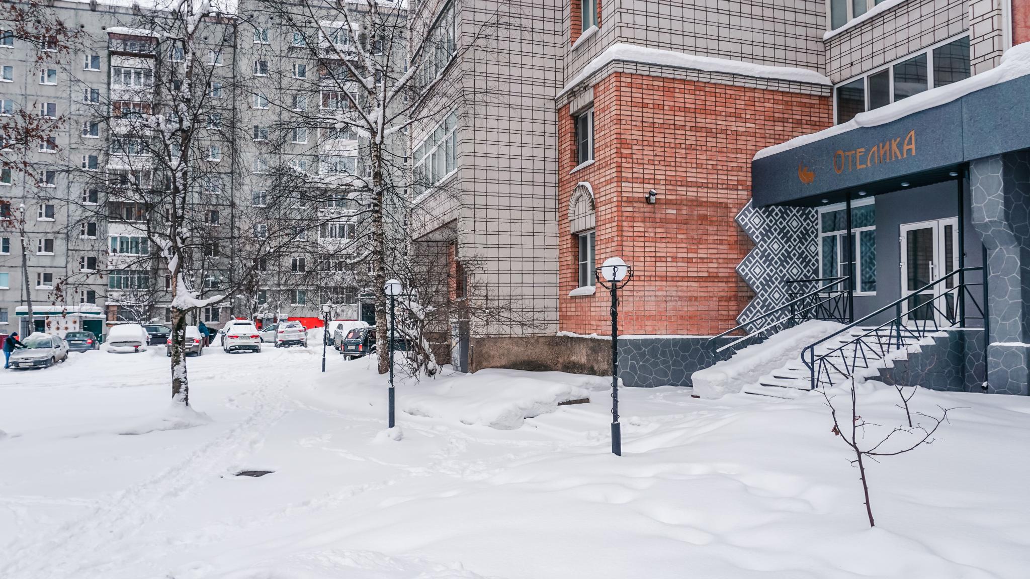 Фото Отелика