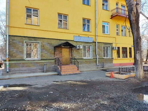 Гостиница Абсолют в Челябинске