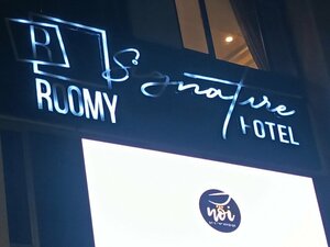 Гостиница Roomy Signature Hotel
