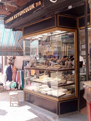 Turhan Kuyumculuk Fotoğraf 4