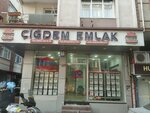 Çiğdem Emlak (İstanbul, Zeytinburnu, Nuripaşa Mah., 14. Sok., 62) ، وكالة عقارية