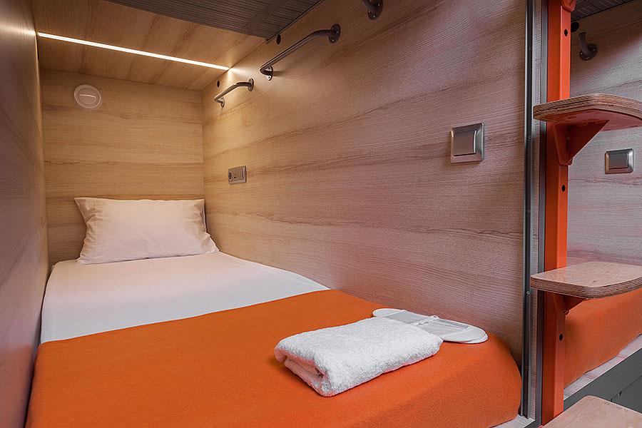 Фото Sleep&Fly Svo